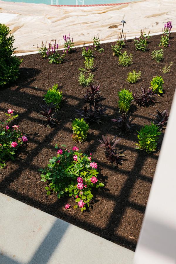 Upper Makefield Garden Design