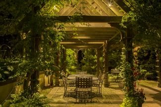 Custom Mood Lighting - Landscaping