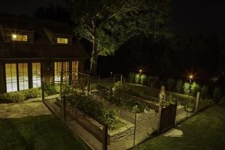 Low Voltage Landscape Lighting
